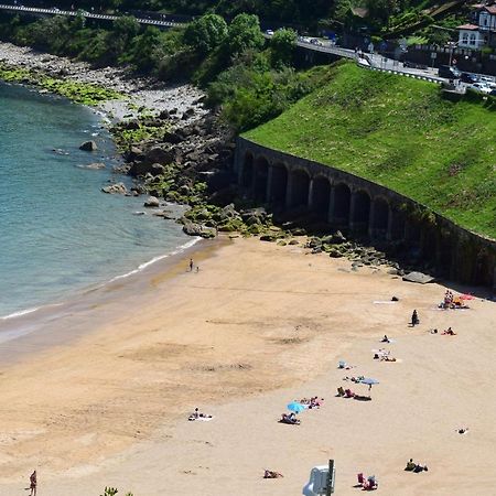 Appartement Errobi, Precioso Estudio A Estrenar à Getaria Extérieur photo