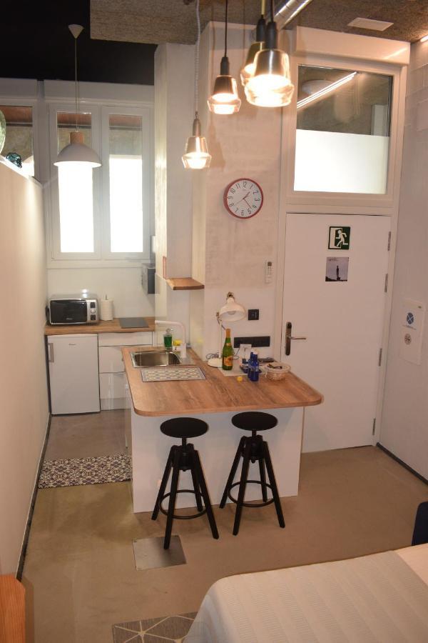 Appartement Errobi, Precioso Estudio A Estrenar à Getaria Extérieur photo