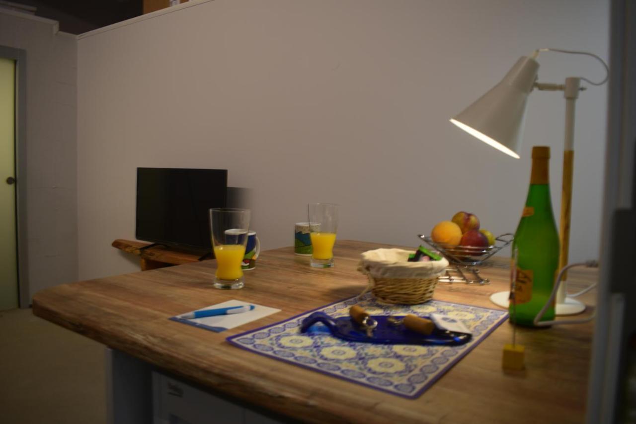 Appartement Errobi, Precioso Estudio A Estrenar à Getaria Extérieur photo