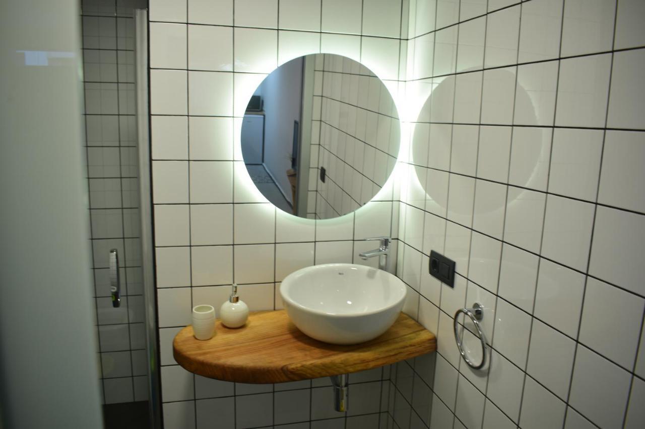 Appartement Errobi, Precioso Estudio A Estrenar à Getaria Extérieur photo