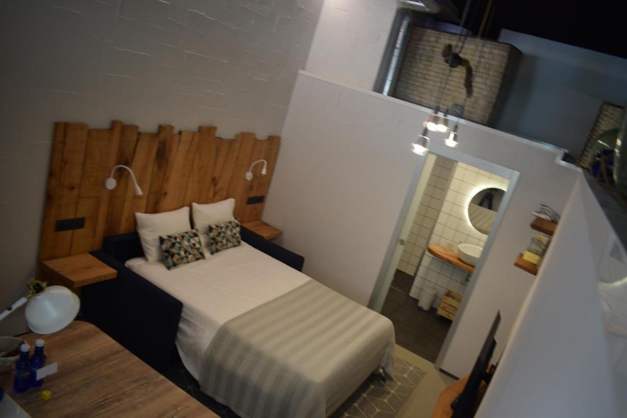 Appartement Errobi, Precioso Estudio A Estrenar à Getaria Extérieur photo